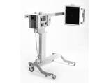 Универсальный цифровой рентгеновский комплект, с функцией скрининга лёгких (флюорографии)