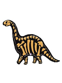 Динозавр Бронтозавр 50'(127см)