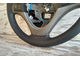 Кожаная оплетка на руль Hyundai i30 (Хюндай і30) 2007-2012  с перфорацией(для руля в оплетке с завода)