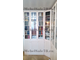 Книжный шкафы буквой &quot;П&quot; (соединены навесной антресольной полкой со стеклянными дверями)