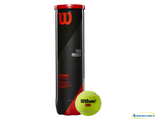 Теннисные мячи Wilson Tour Premier Clay Court x4