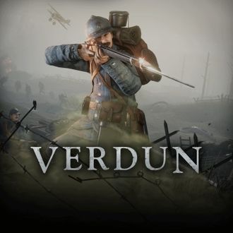 Verdun (цифр версия PS4) RUS