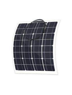 Гибкая солнечная батарея E-Power 50Вт