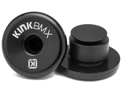 Купить металлические баренды KINK IDEAL 31.0 (черные) для трюковых самокатов в Иркутске