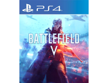 Battlefield V (цифр версия PS4 напрокат) RUS