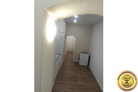 Комплексный ремонт квартиры под ключ в Мурманске