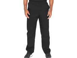 BARCO брюки унисекс BE005  (XL, 01) черные
