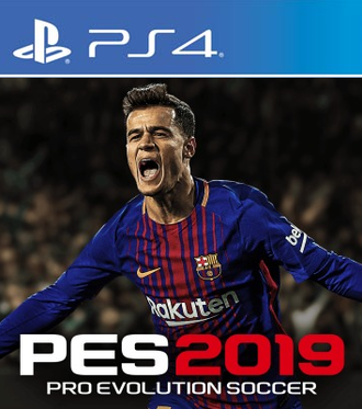 PES 2019 (цифр версия PS4 напрокат) RUS 1-4 игрока