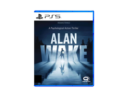 игра для PS5 Alan wake Remastered