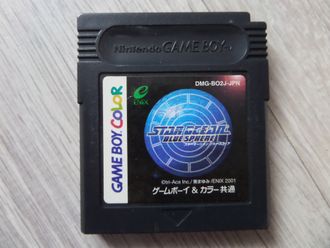 Star Ocean Blue Sphere для Game Boy Color スターオーシャンブルースフィア