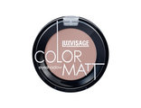 Тени для век компактные Color Matt LuxVisage