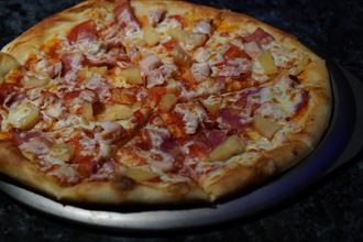 Пицца "Гавайская" 32см