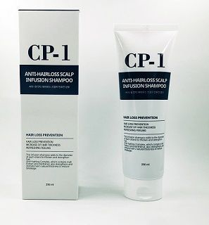 ESTHETIC HOUSE CP-1 Шампунь против Выпадения волос Anti-hair loss scalp shampoo, 250 мл. 011527