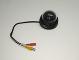 Камера видеонаблюдения, аналоговая  Microdigital MDC-7220F, 0.5 Мп, объектив 3,6 мм, разрешение 540Р (комиссионный товар)