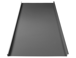 Фальцевая кровля (двойной стоячий) GreenCoat Pural BT матовый