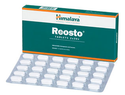 Reosto Himalaya (Реосто Хималаи), 30 таблеток, для укрепления костей