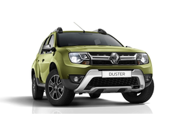 Автомобильные авточехлы для Renault Duster задняя спинка 40/60 с 2015 -2021 г.в.