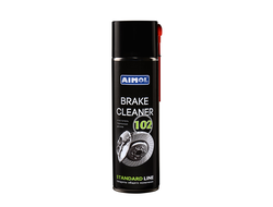 ОЧИСТИТЕЛЬ ТОРМОЗНЫХ ДИСКОВ AIMOL BRAKE CLEANER (102) 500 мл.