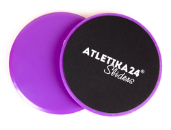 Глайдинг диски для скольжения Atletika24