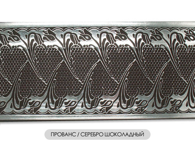 "Прованс", бленда карнизная с модернистским орнаментом