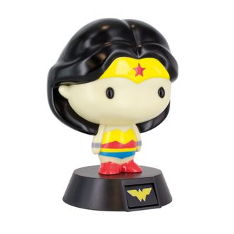 Светильник DC Wonder Woman 3D Character Light