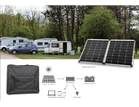 Солнечная панель 60W Travel Solar 60w