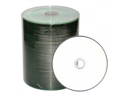 CD-R 80min 52x Full inkjet print (CMC) SP-100/600