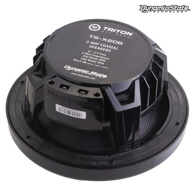 DYNAMIC STATE TRITON TS-X20B BLACK, ПАРА