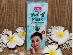 Пилинг-маска Алоэ Вера Banna Peel-off Mask Aloe vera - купить, отзывы