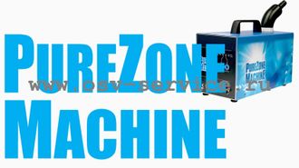 PureZone Machine ультразвуковой распылитель для очистки и дезинфекции кондиционеров