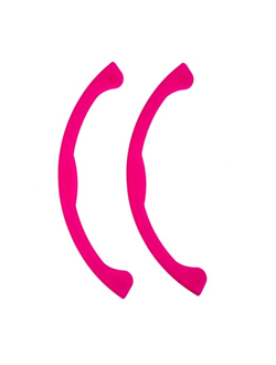 Бампер для сноуборда розовый