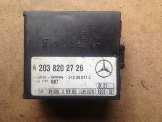 Mercedes W202 C-Class Блок упр. EDW A2038202726 A2118209126