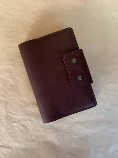 Ежедневник на кнопках