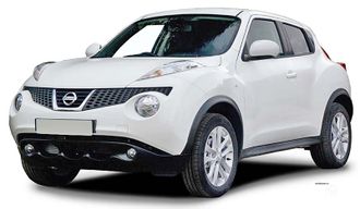 Коврики в салон Nissan Juke