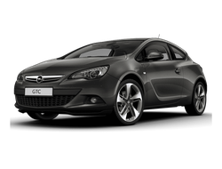 Opel Astra J (GTC)