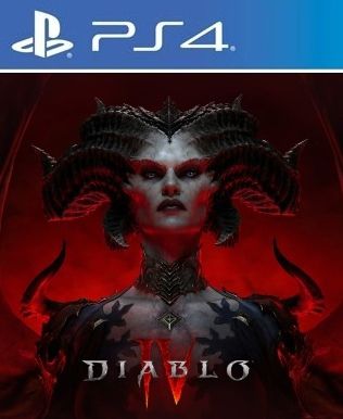 Diablo IV (цифр версия PS4 напрокат) RUS 1-2 игрока