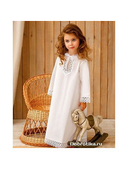 Красивые крестильные наборы для девочек с полотенцем или пеленкой