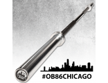 Гриф олмпийский с двойными марками 220 см BODY-SOLID CHICAGO OB86CHICAGO