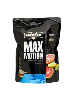 Изотоник Max Motion (1000 гр)MAXLER
