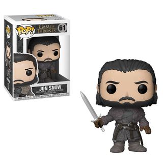 Фигурка Funko POP! Game of Thrones Jon Snow (Beyond the Wall)