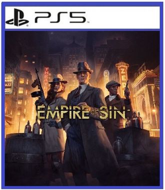 Empire of Sin (цифр версия PS5) RUS
