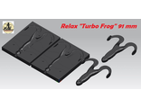 Relax &quot;Turbo Frog&quot; 91 mm