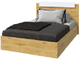 Кровать  "ЭКО" (модификация 3)