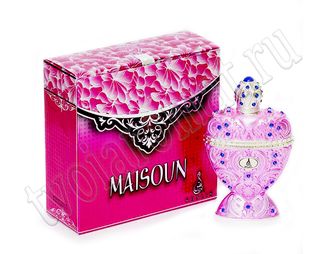 духи Maisoun / Майсун парфюмерия Khalis Perfumes