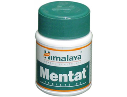 Mentat Himalaya (Ментат Хималаи), 60 таблеток,  для улучшения памяти