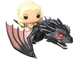 Фигурка Funko POP! Game of Thrones Drogon &amp; Daenerys