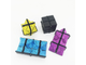 бесконечный куб, звёздочка, игрушка, релаксант, головоломка, fidget, фиджет, кубик, трещины, cube