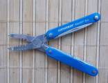 Мультитул Leatherman Squirt ES4