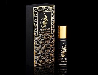 Духи Gold Souk / Золотой Базар (7 мл) от Arabesque Perfumes, аромат женский