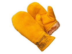 Цельноспилковые утепленные рукавицы Forester Zima 11(XXL)
